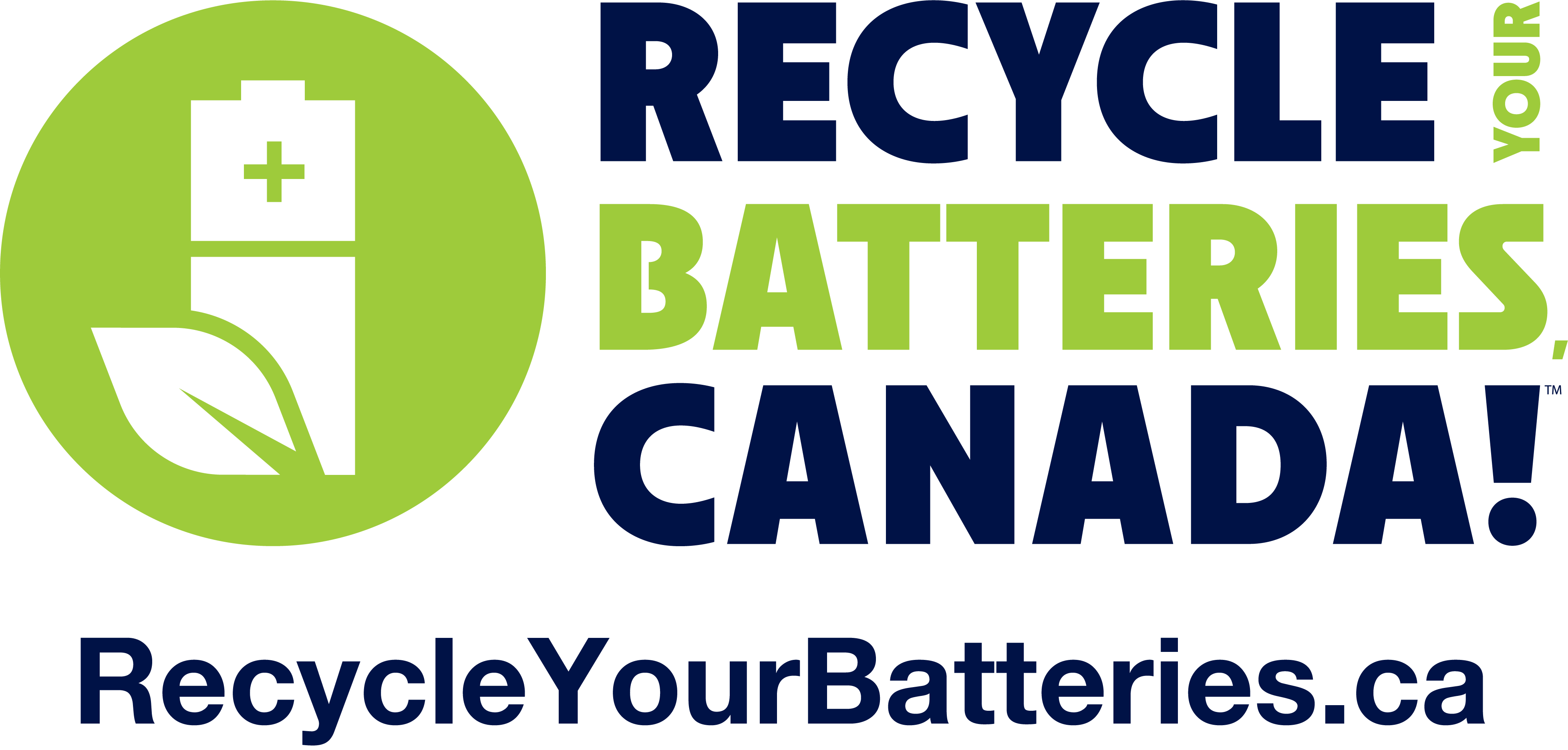 Recycle Your Batteries Canada_EN_Full Color