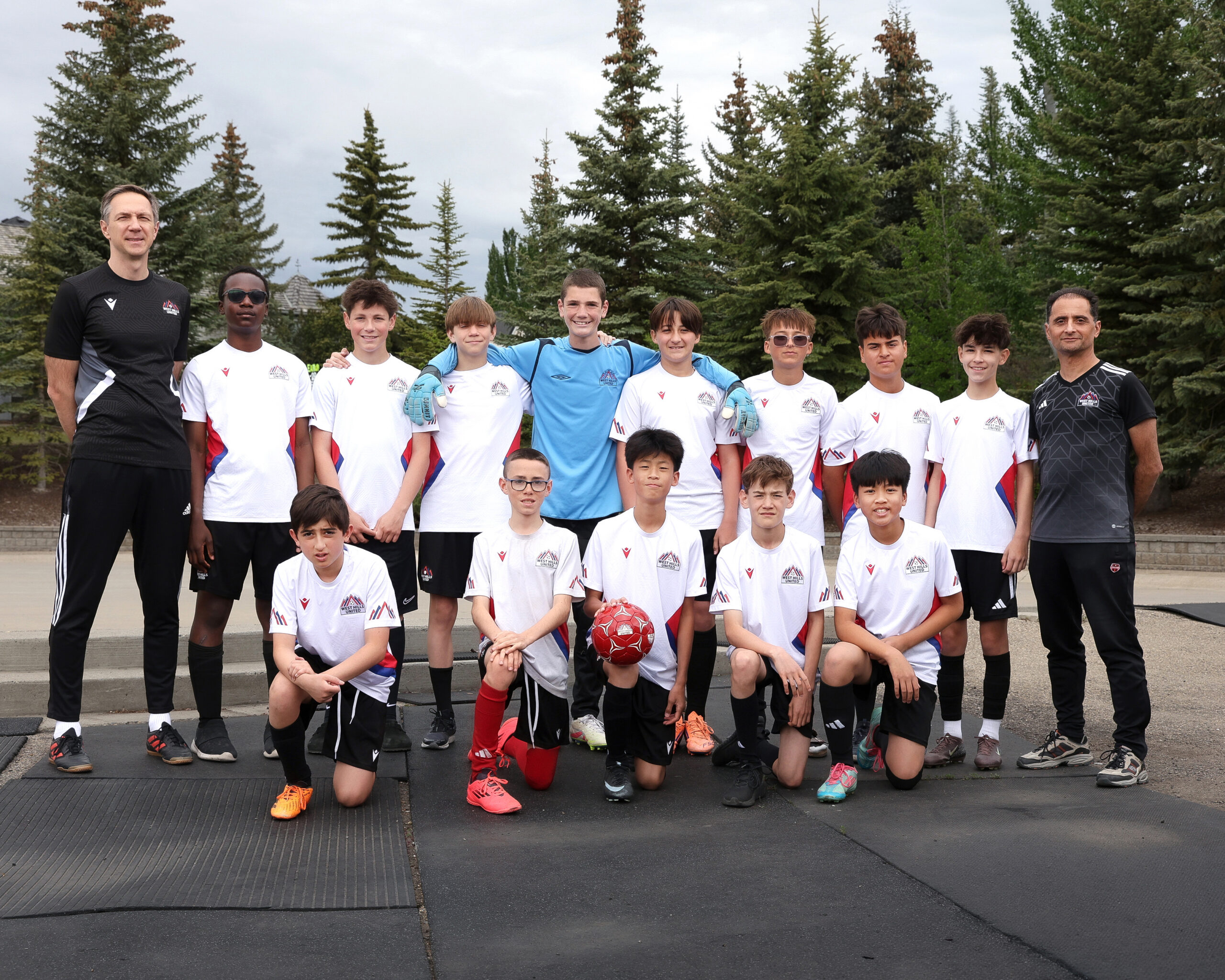 U13 Boys T2