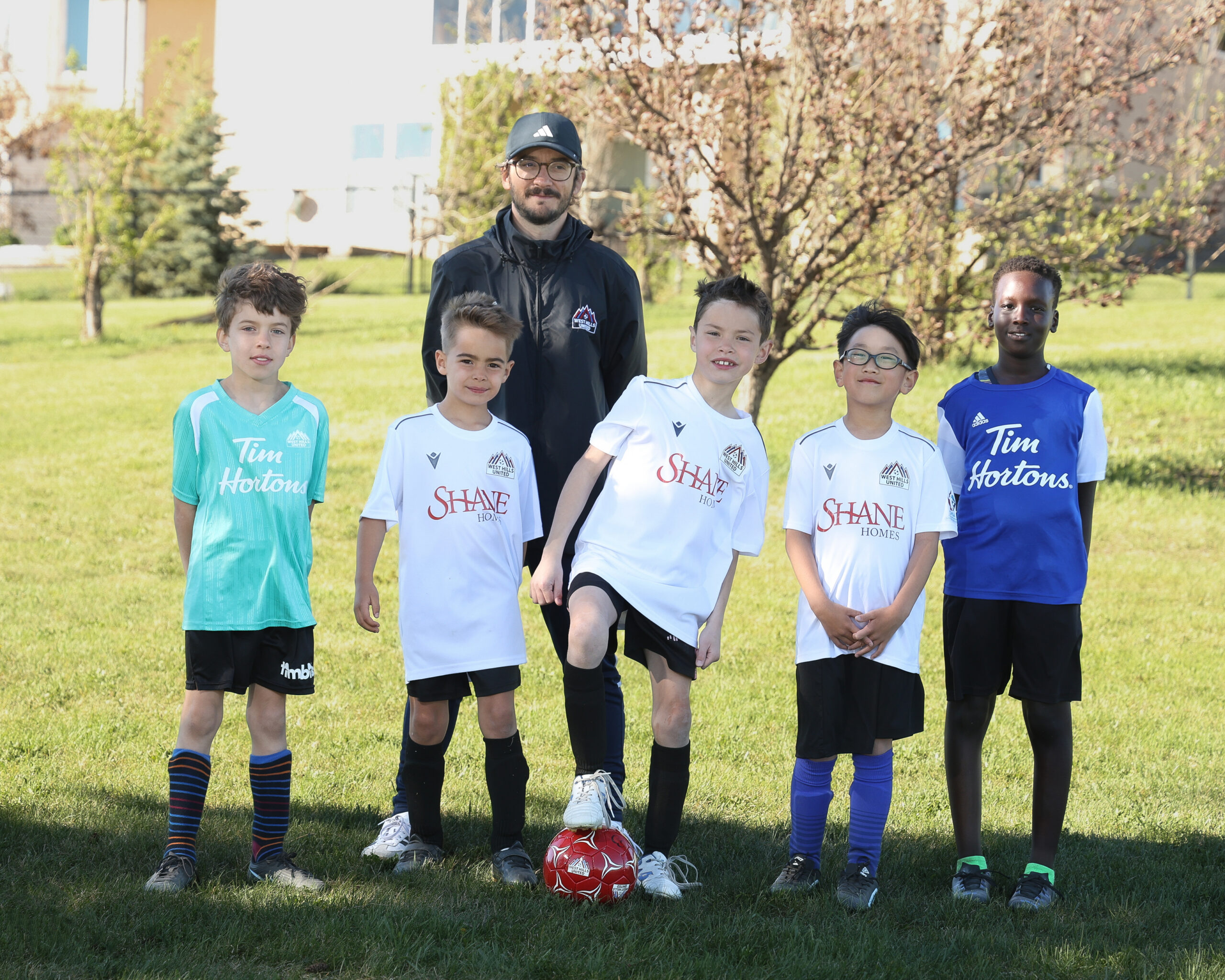 U8 Boys