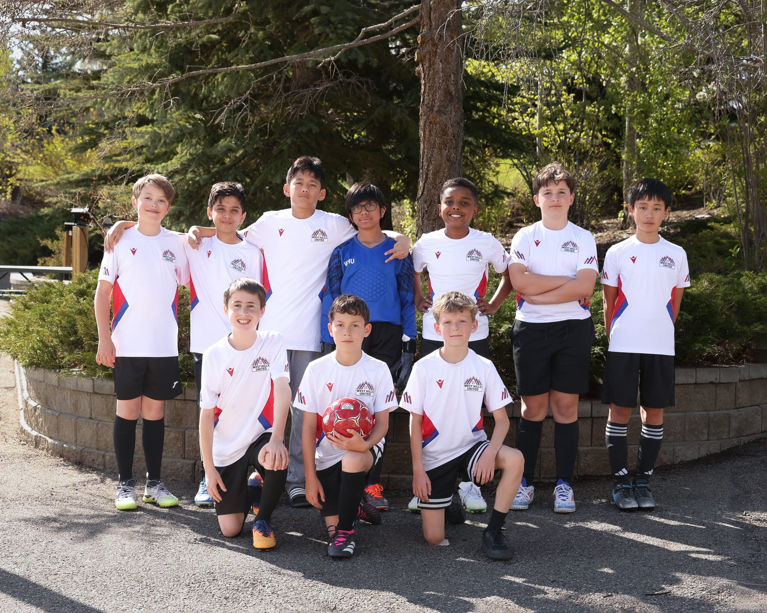 U12 Boys T3