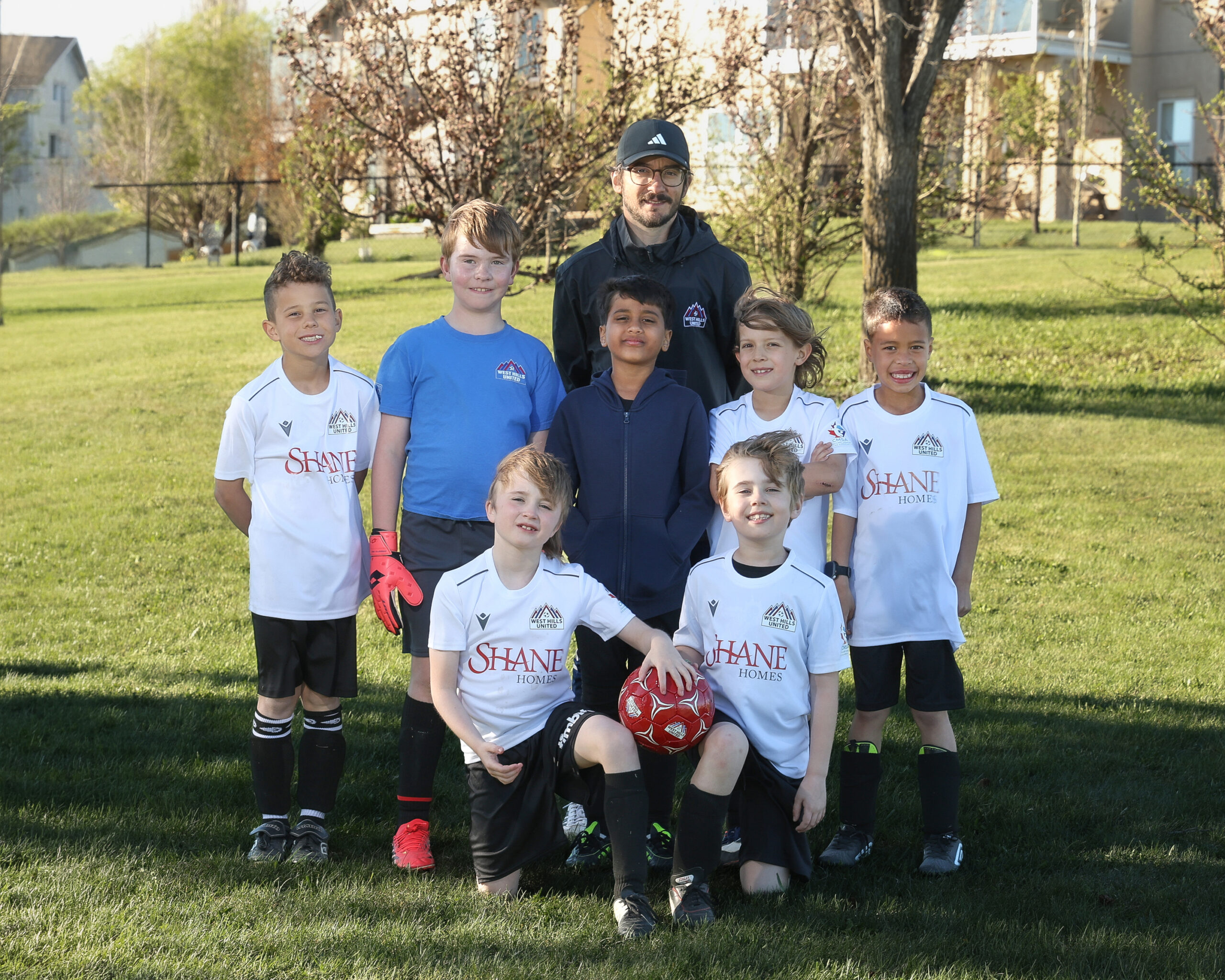 U9 Boys