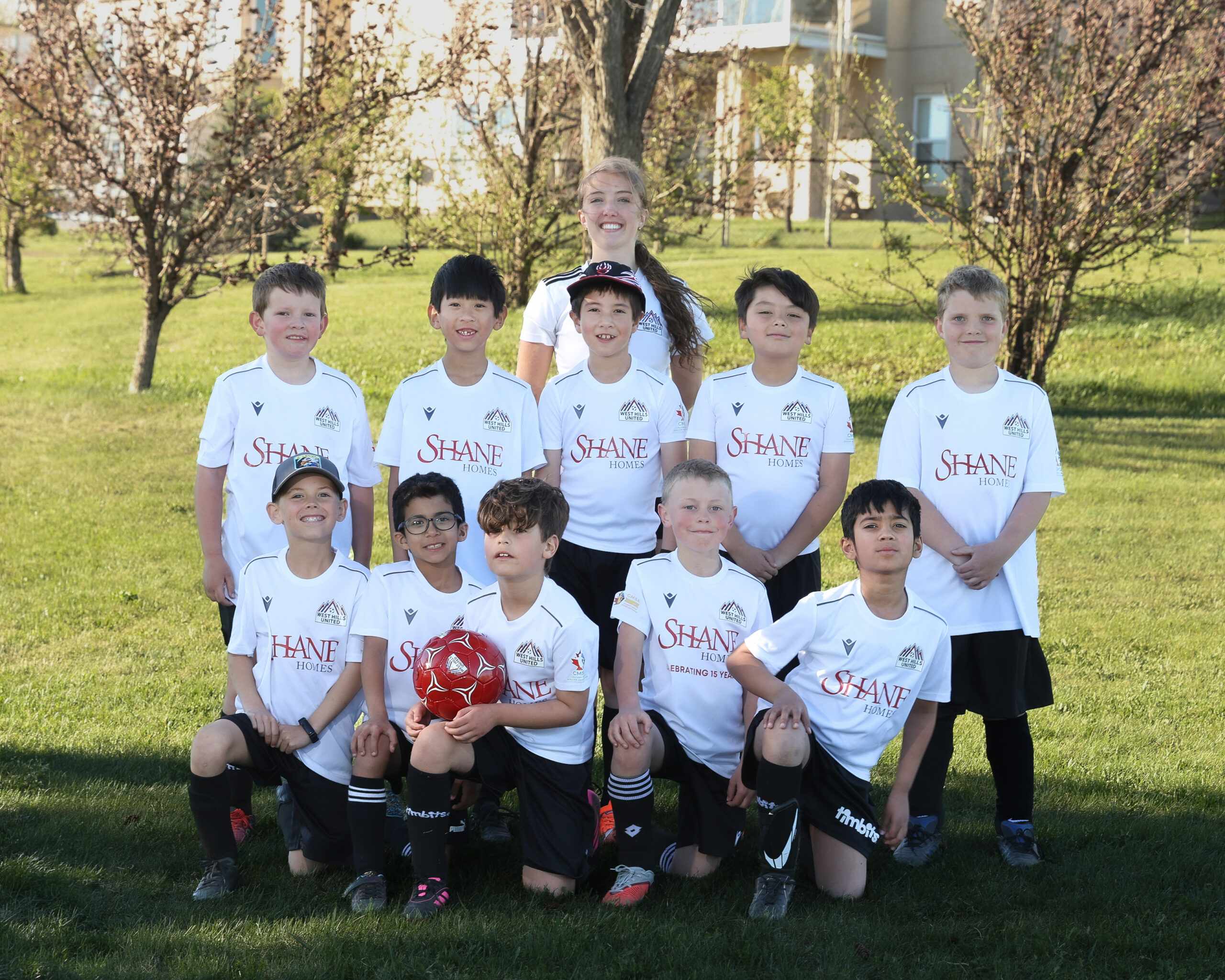 U9 Boys