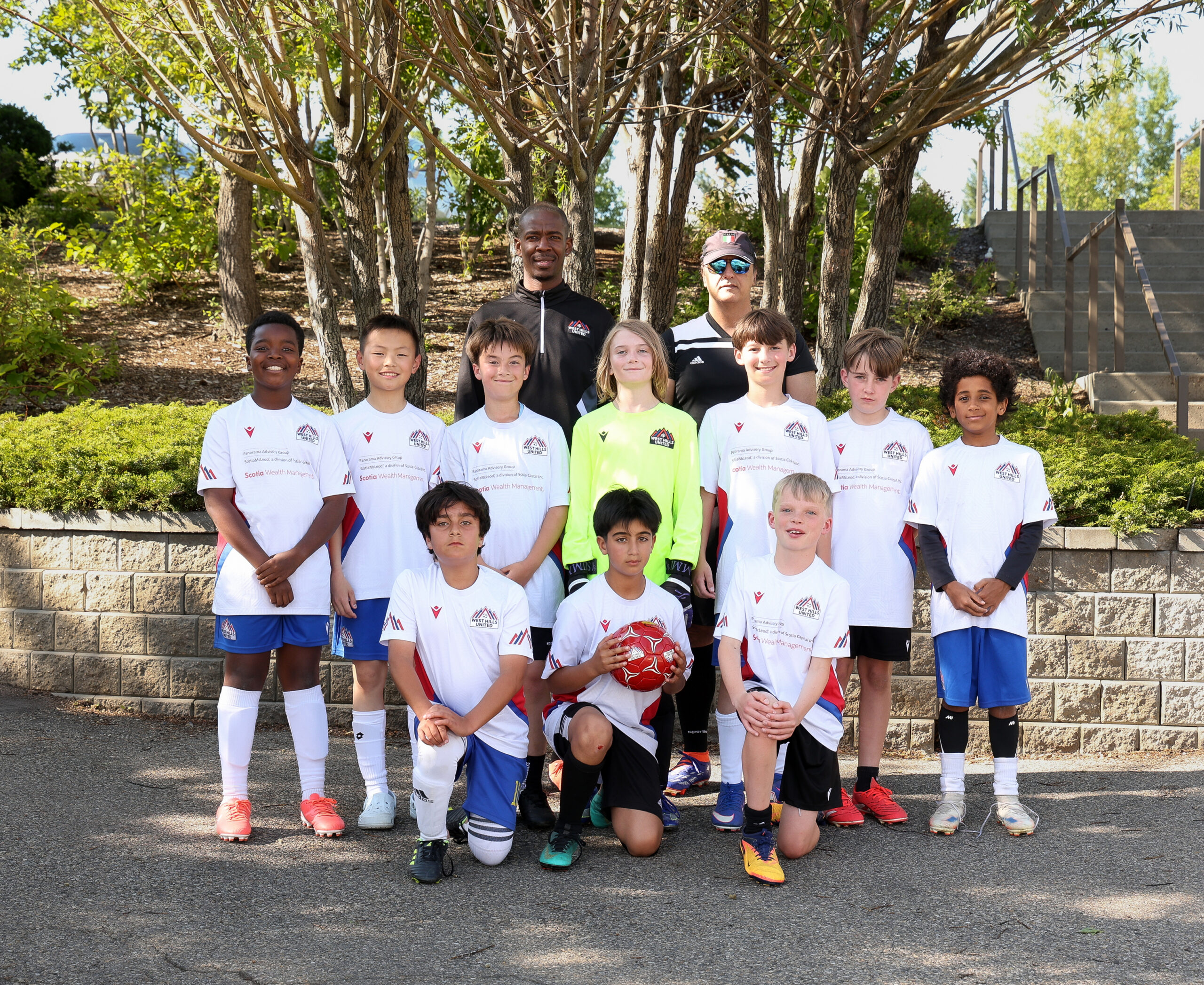 U12 Boys T2