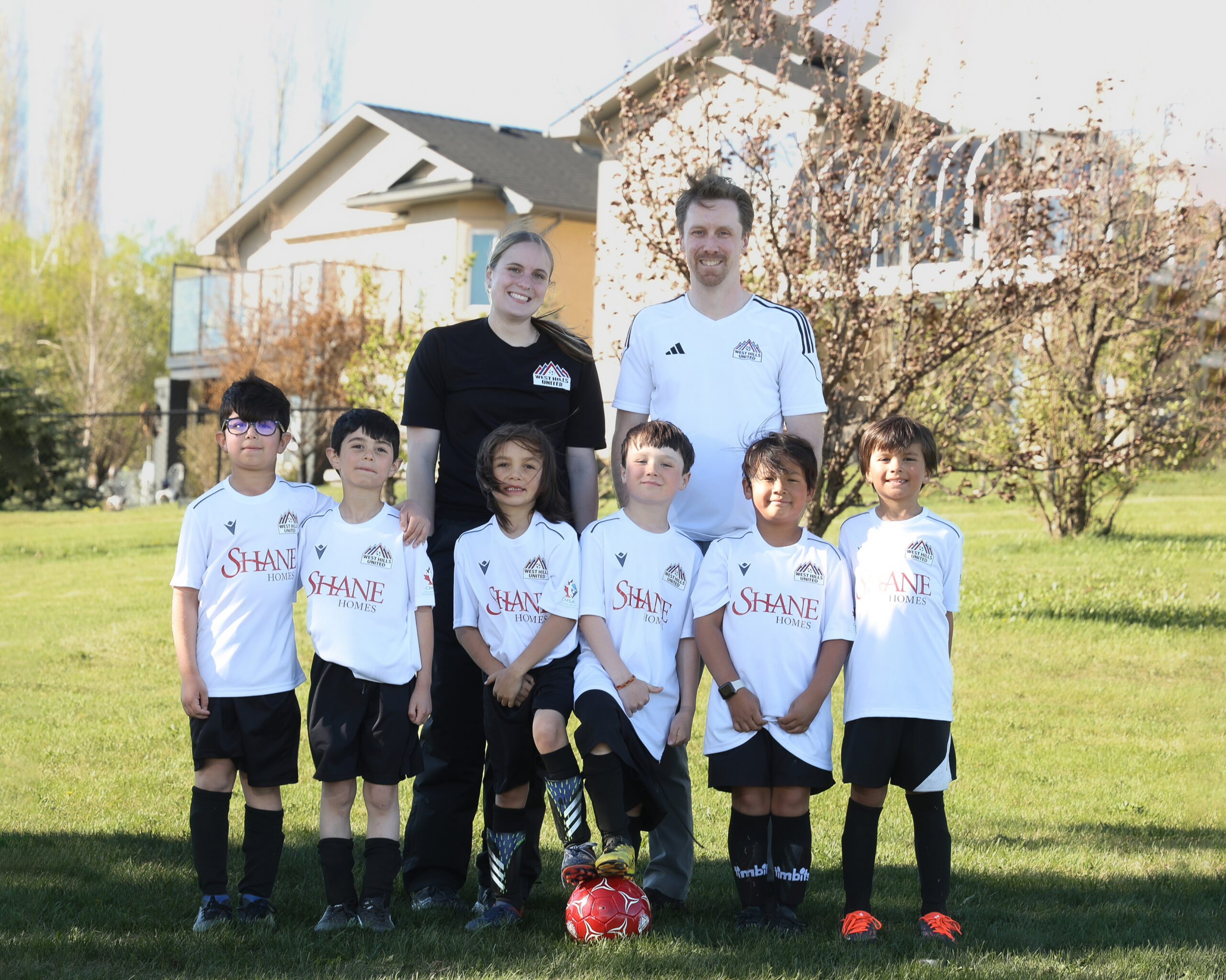 U8 Boys