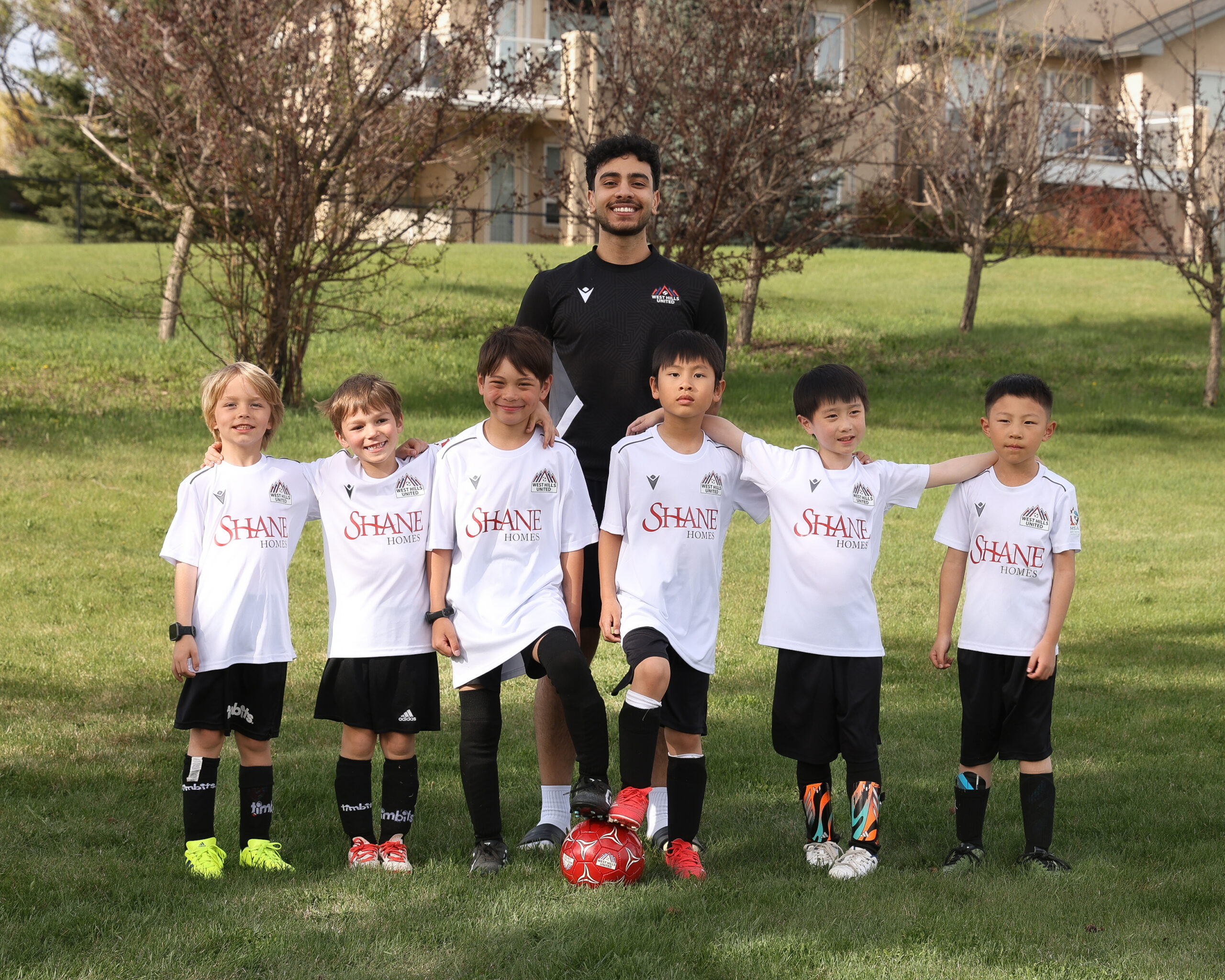 U8 Boys