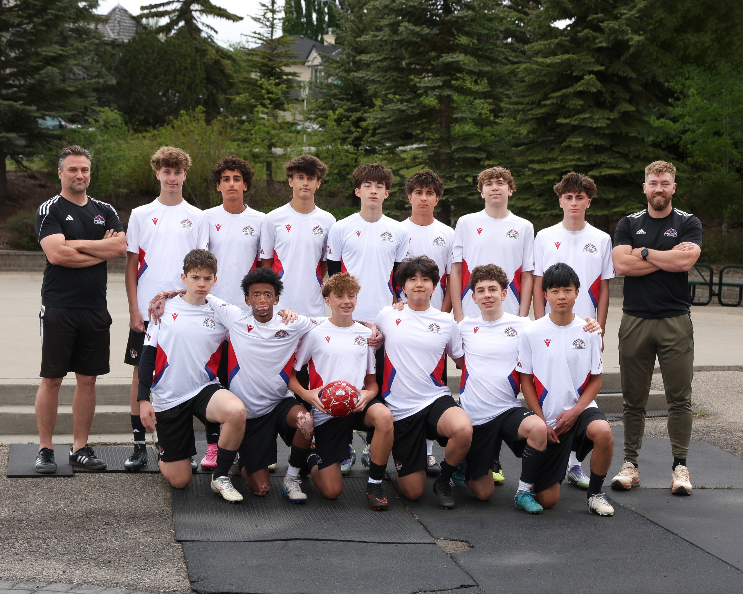 U16 Boys T1