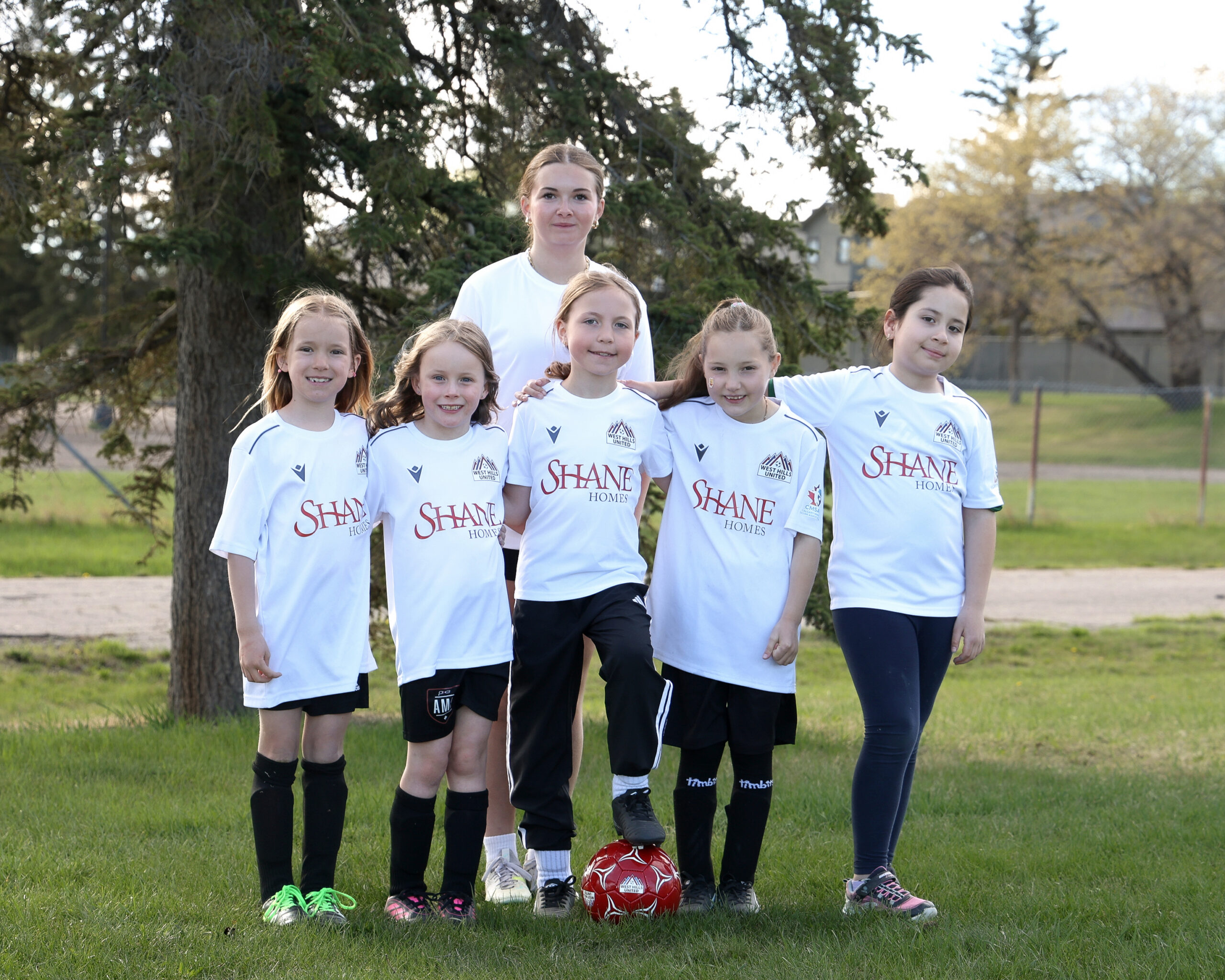 U8 Girls