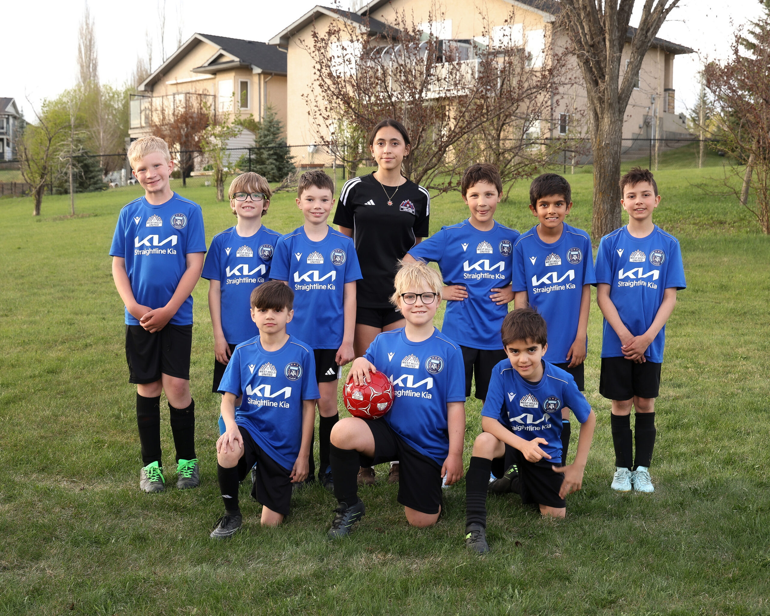 U9/10 Boys WHU HL
