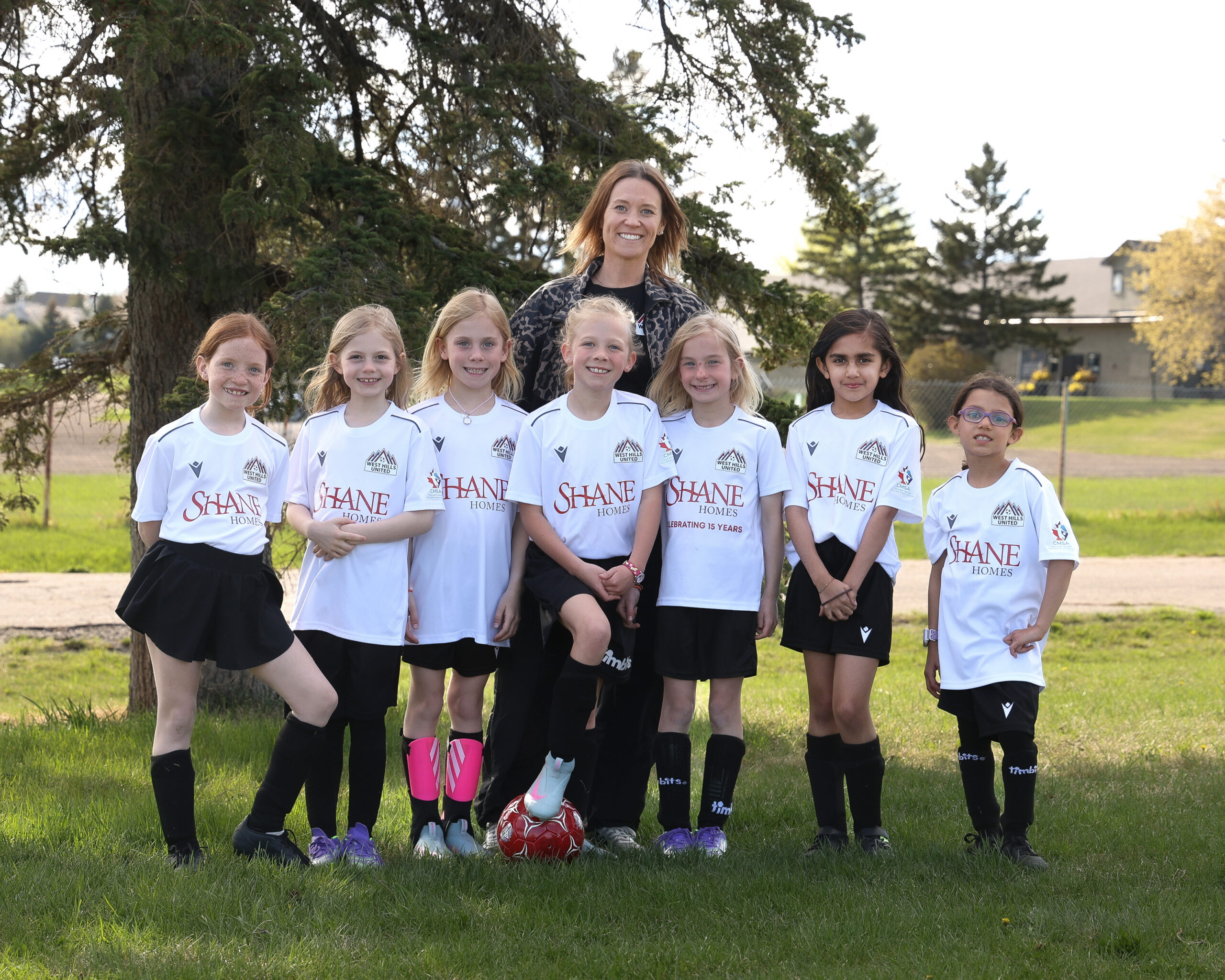 U8 Girls