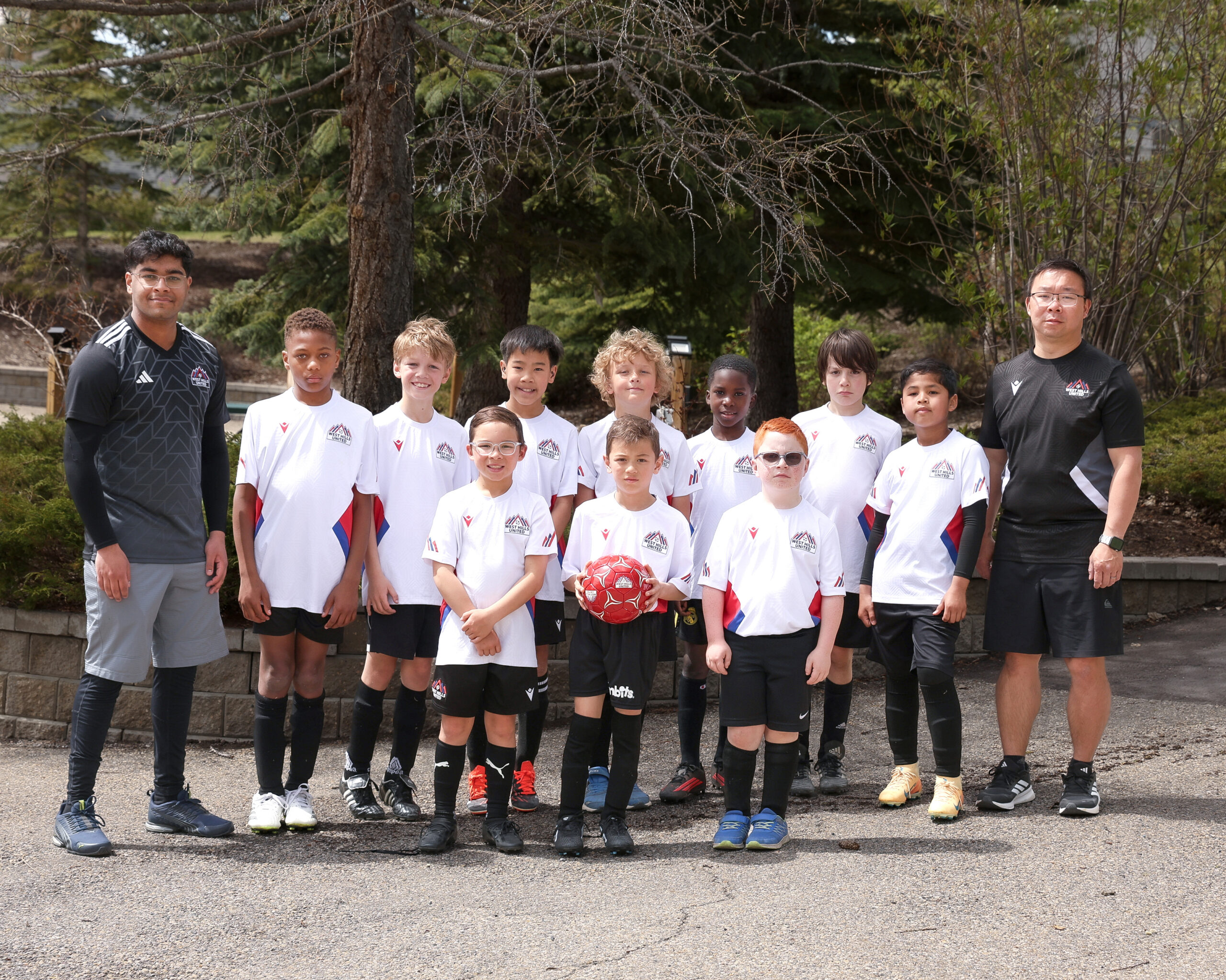 U10 Boys Dev+