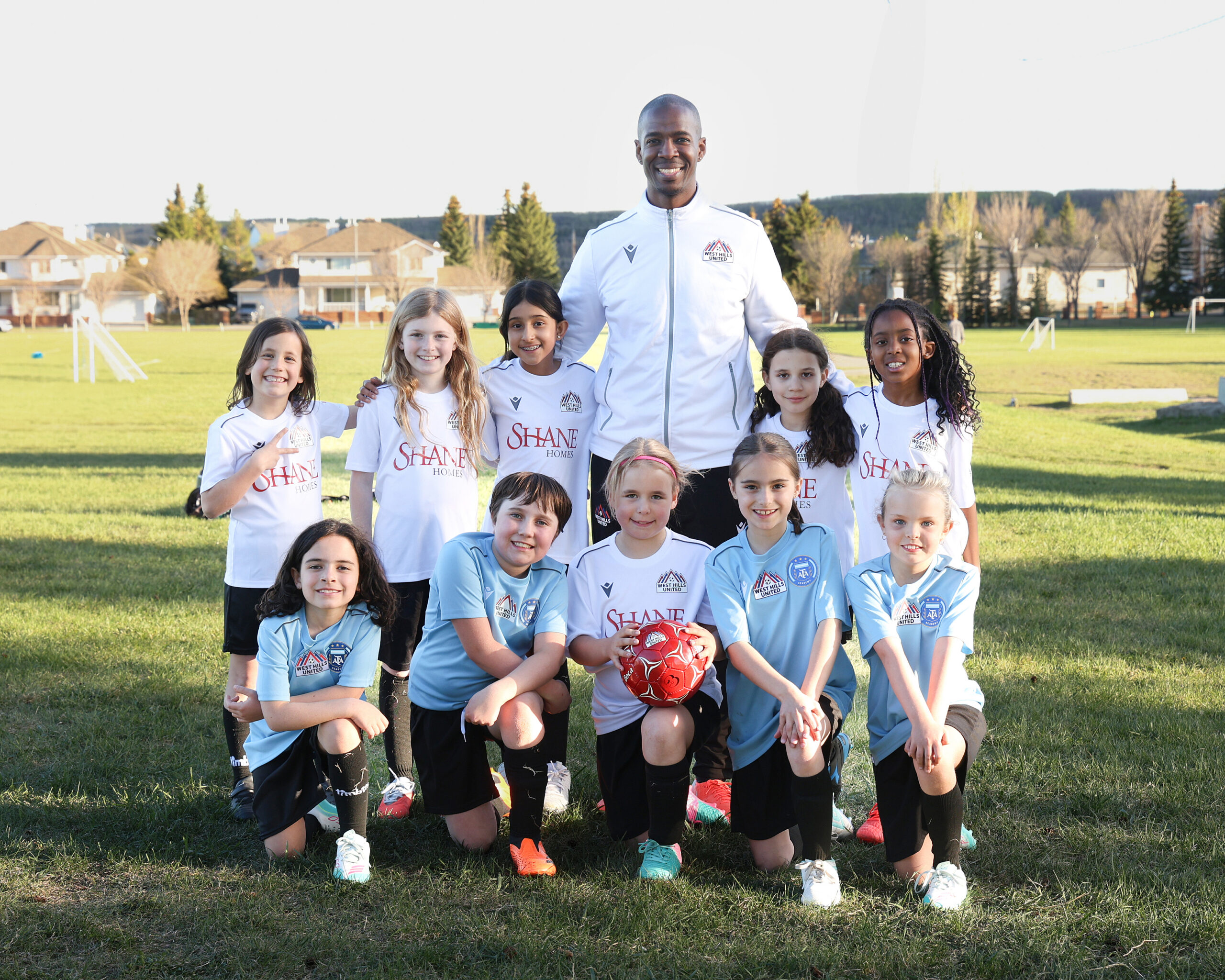 U9 Girls
