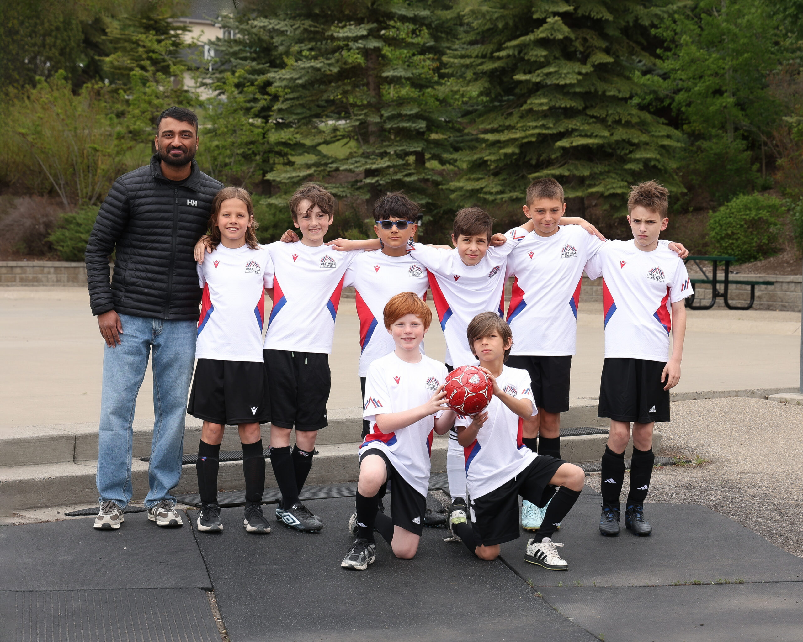 U11 Boys Dev+