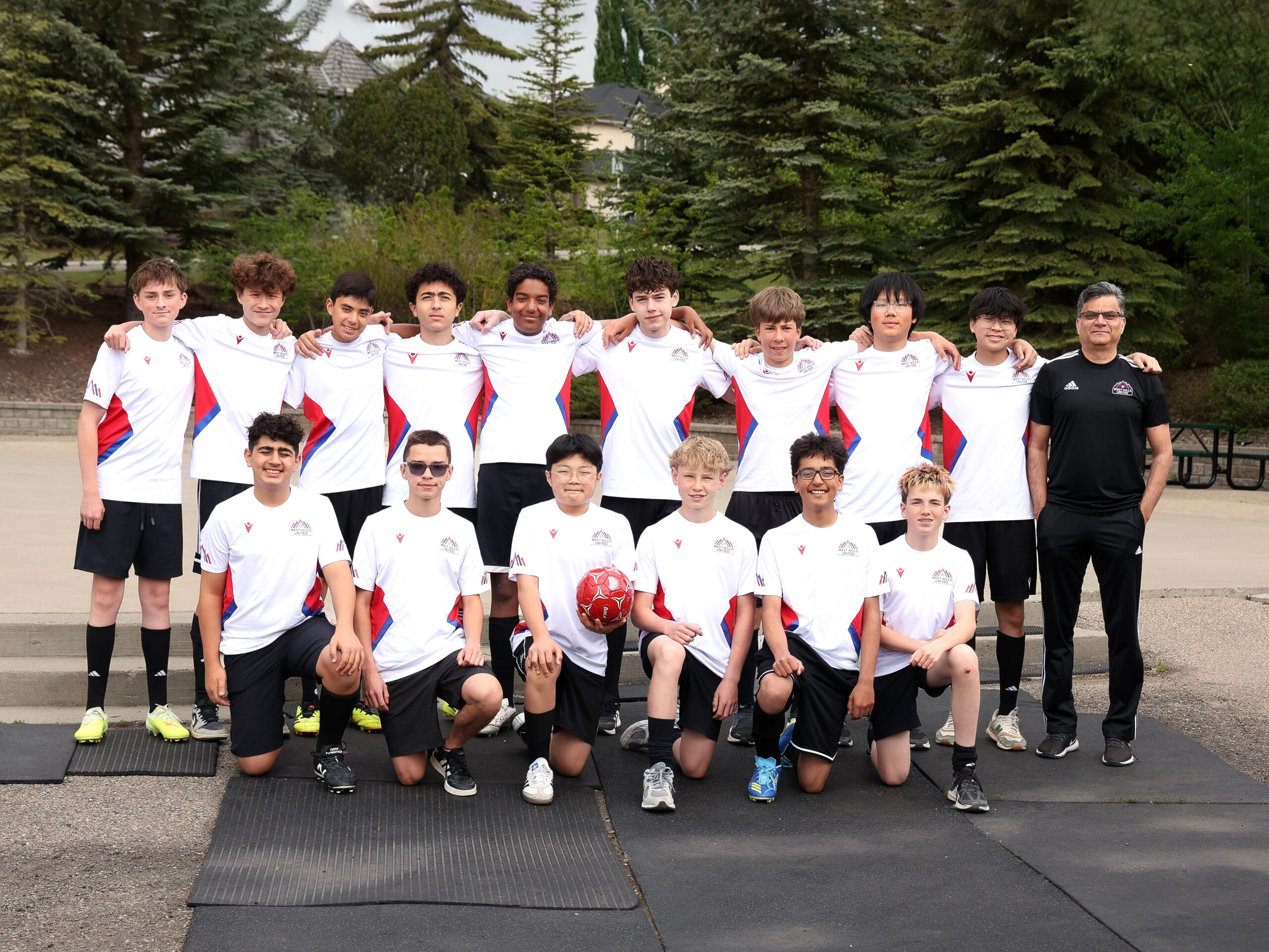 U15 Boys T4