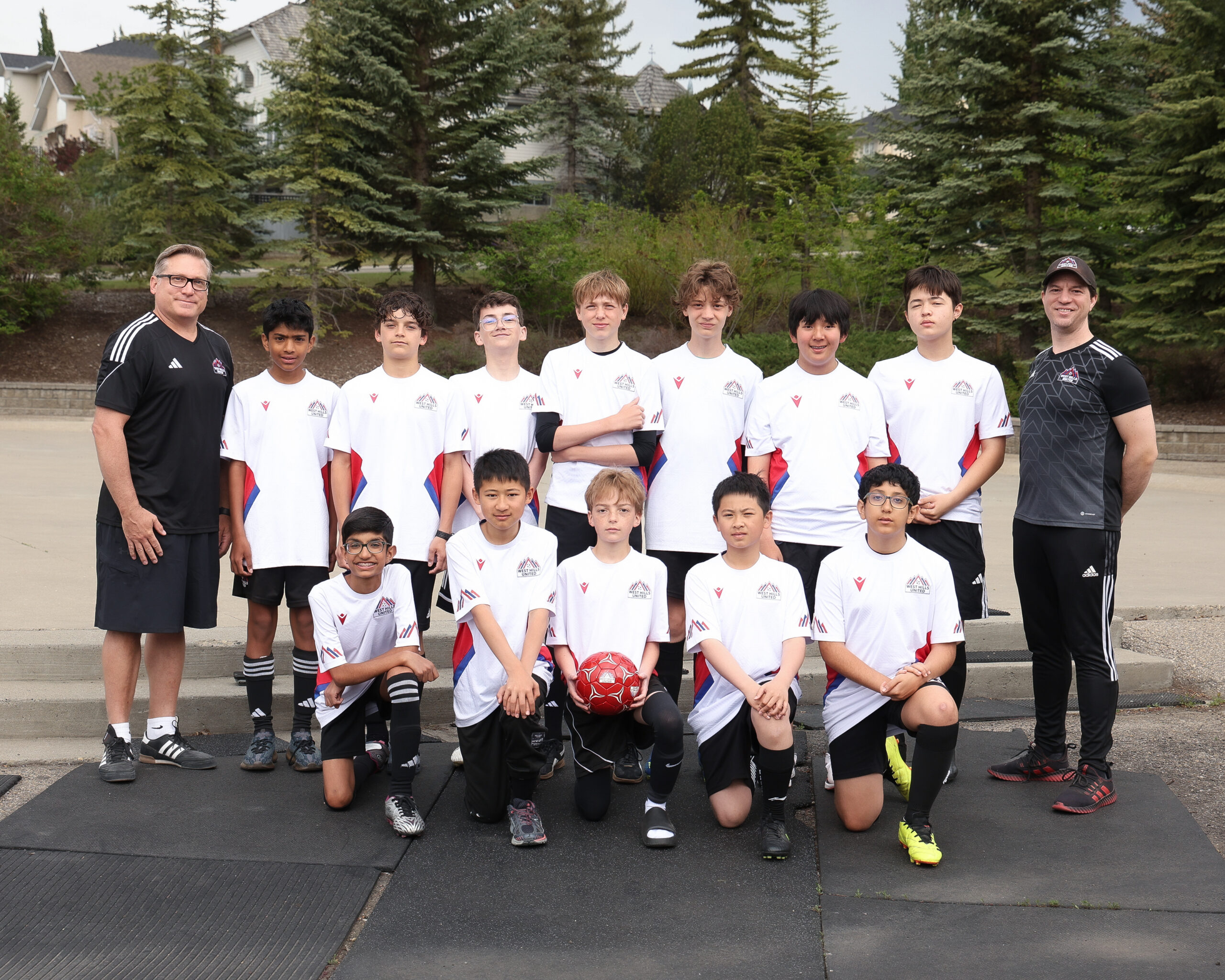 U14 Boys T4