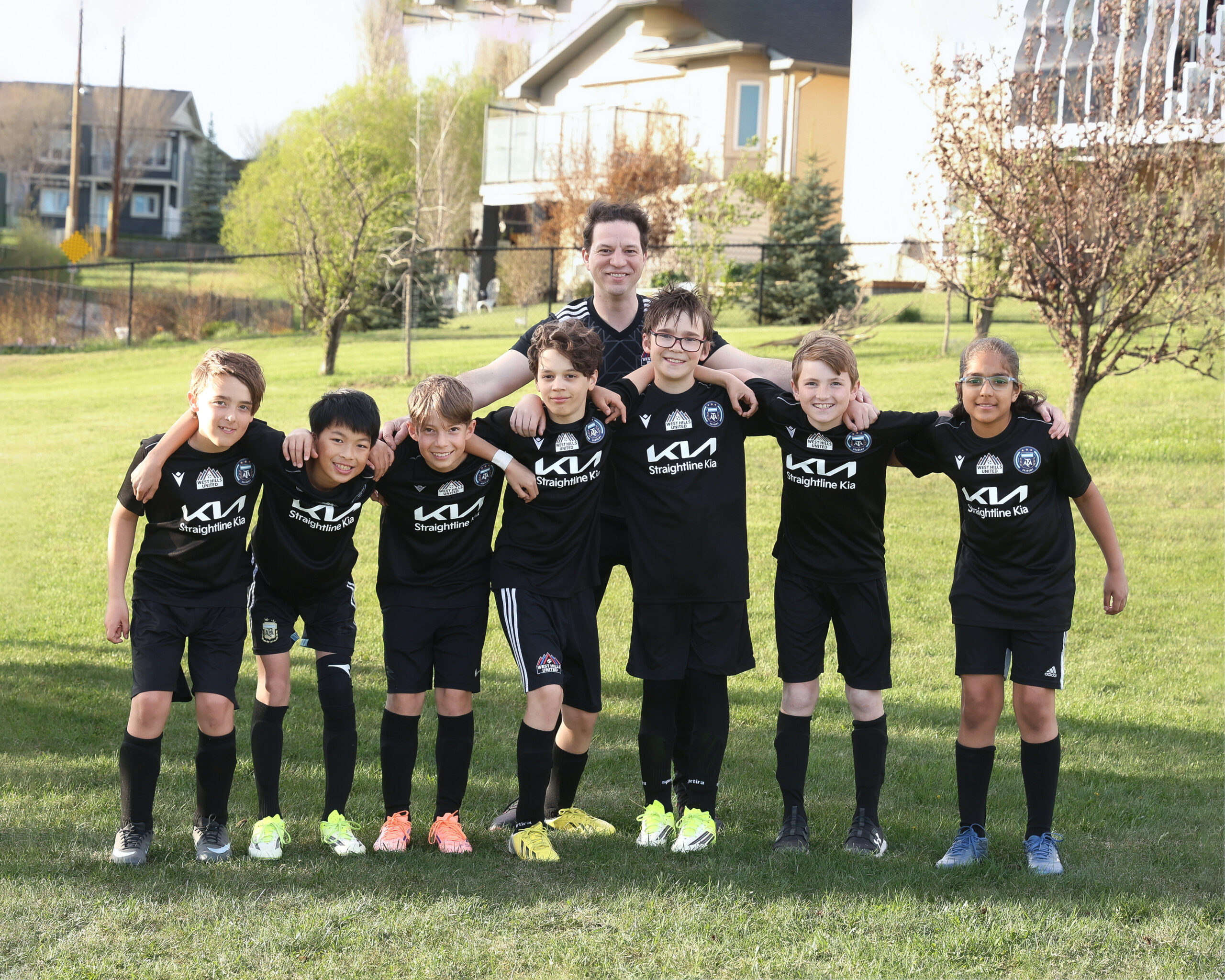 U11/12 Boys WHU HL