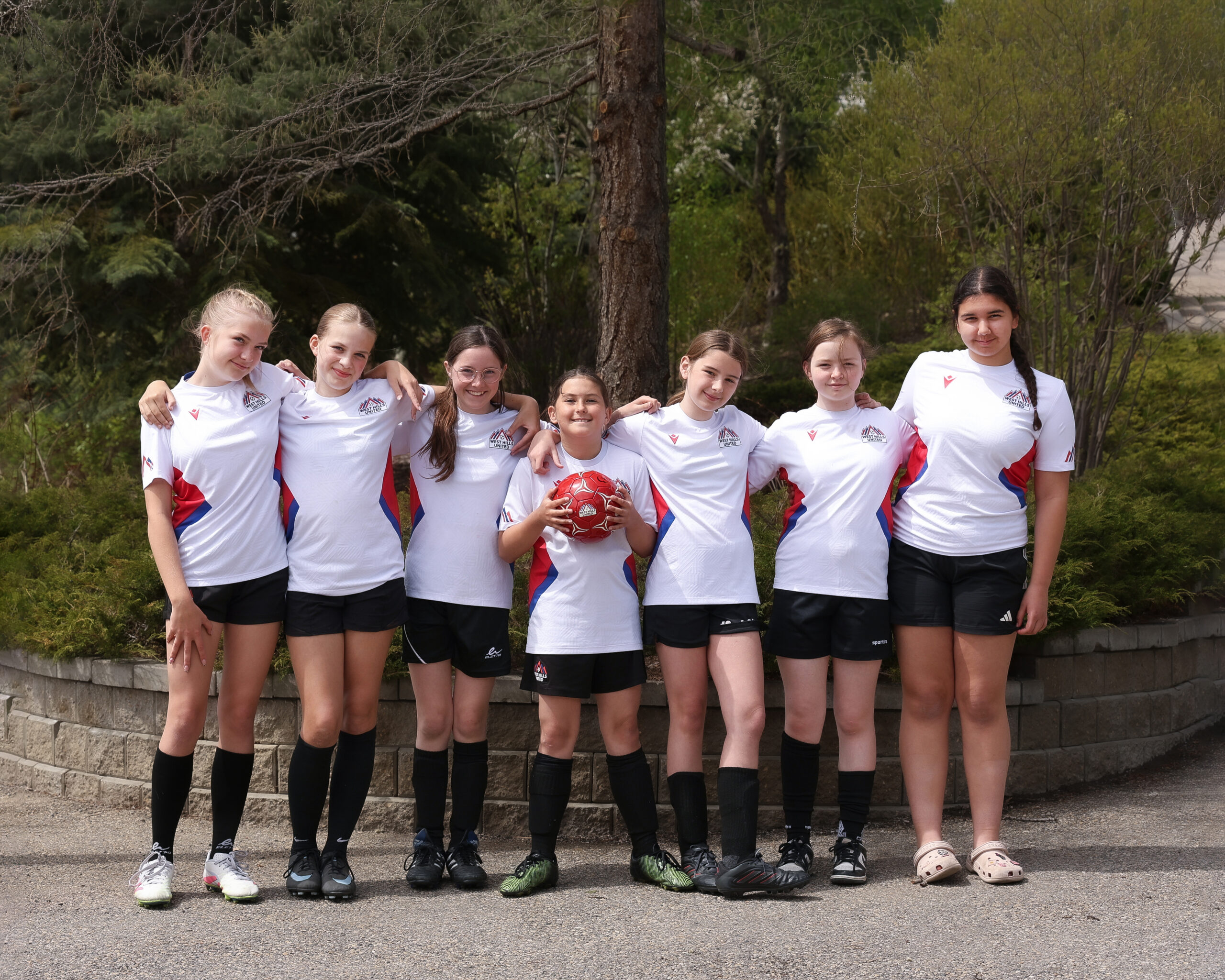 U13 Girls T3
