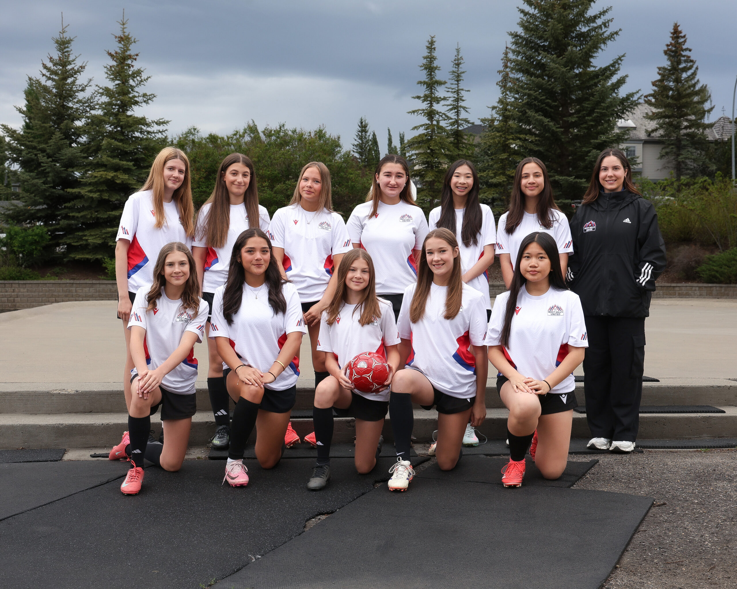 U14/15 Girls T3