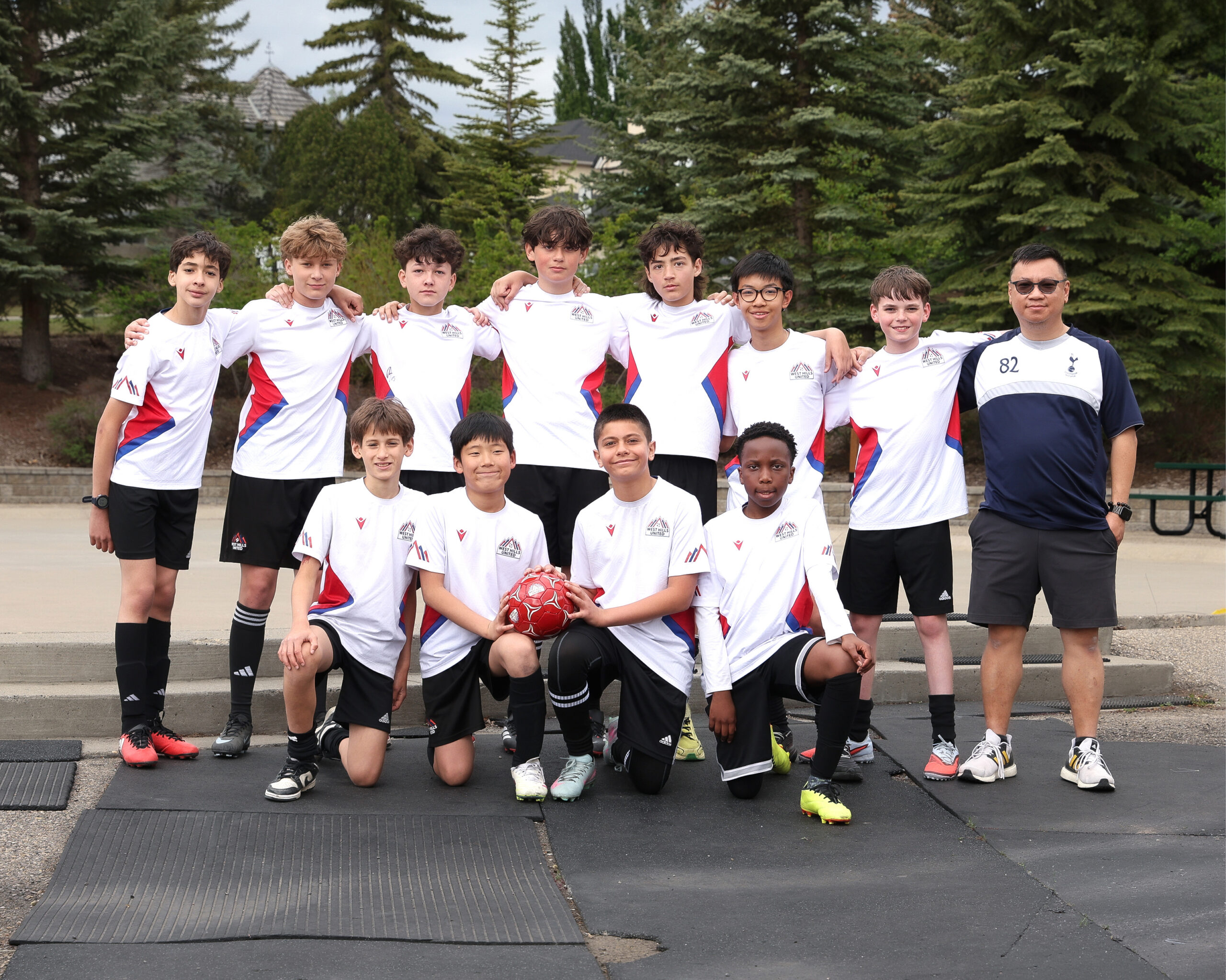 U13 Boys T3