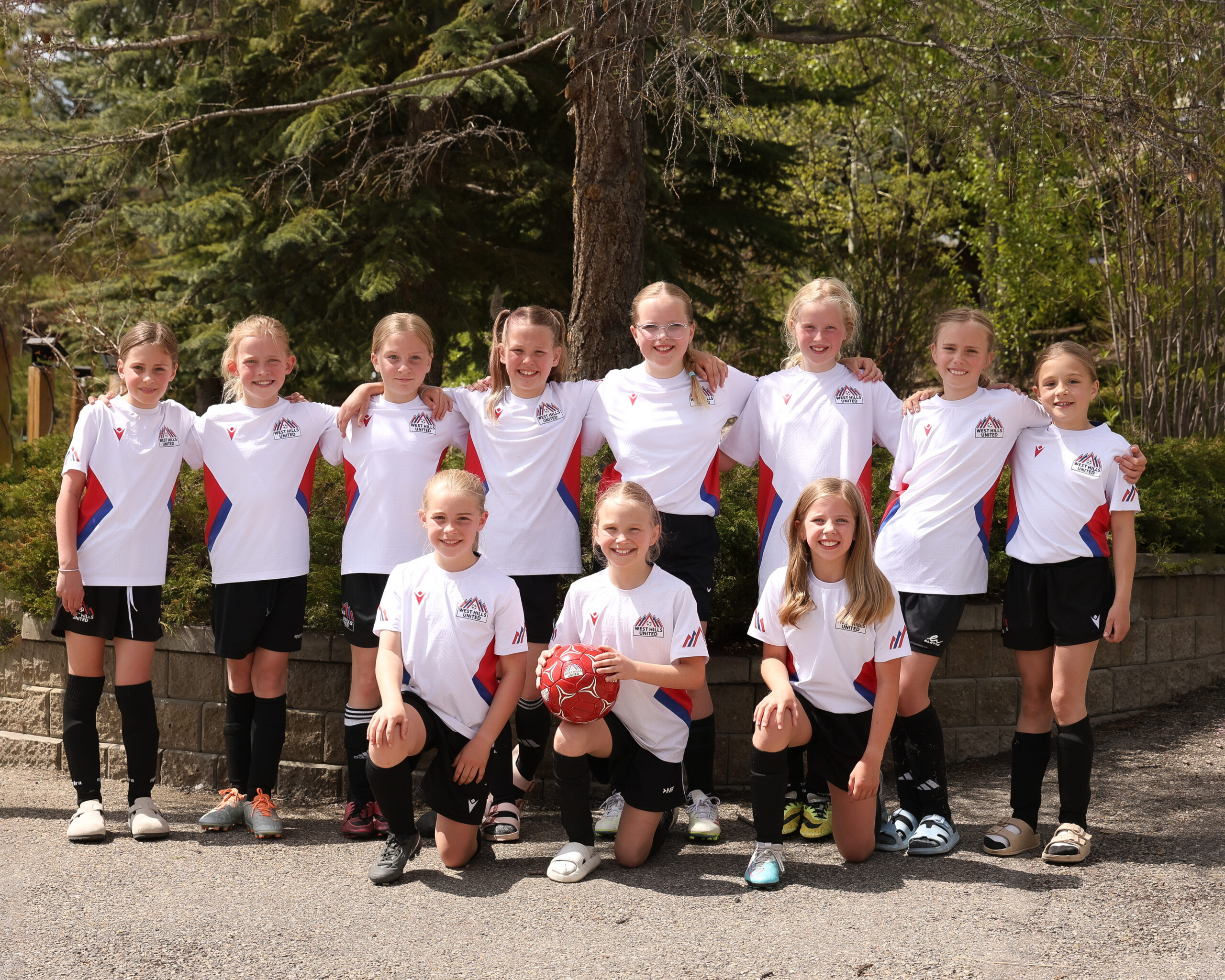U10 Girls Dev+