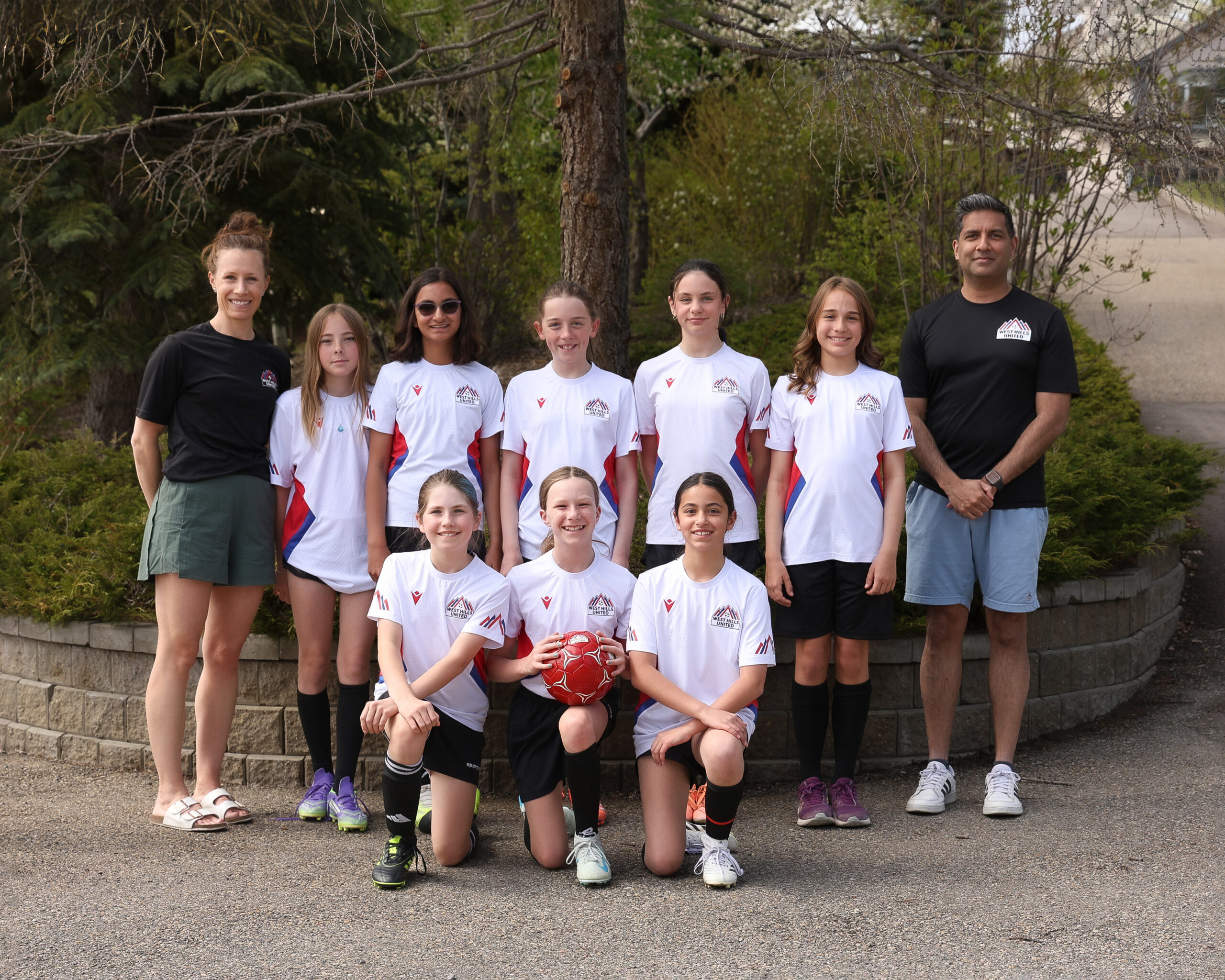 U12 Girls T2