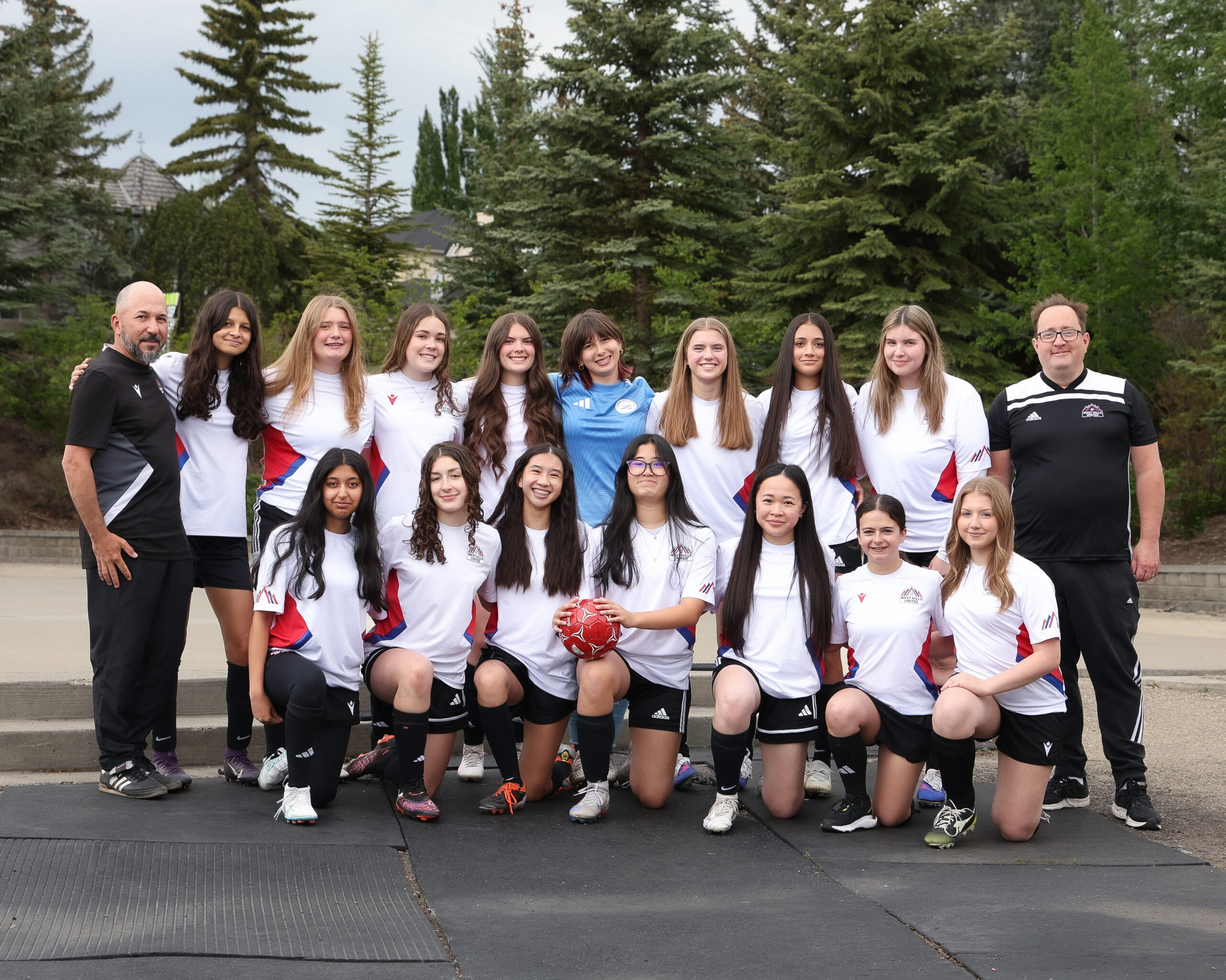 U16/17 Girls T3