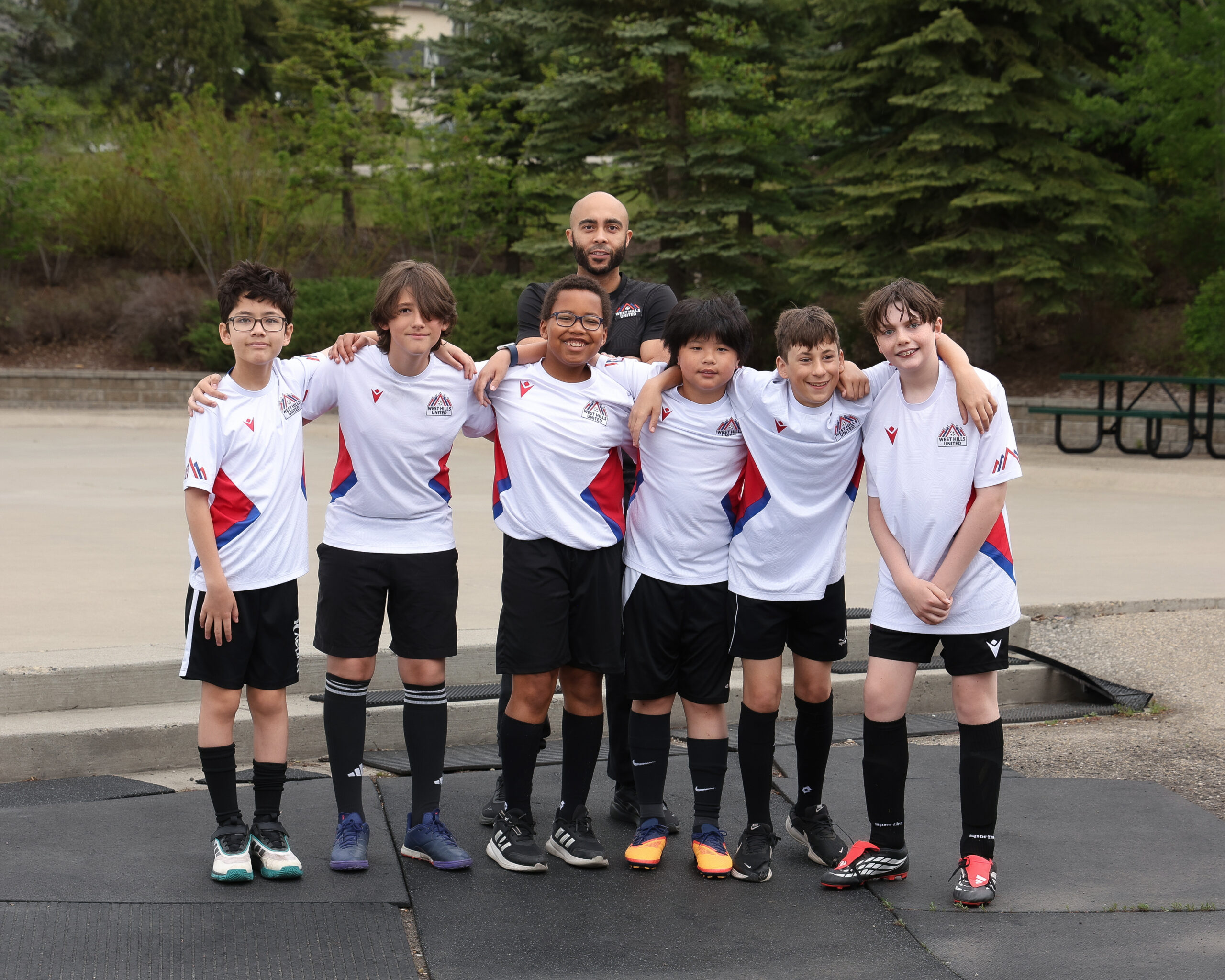 U13 Boys T4