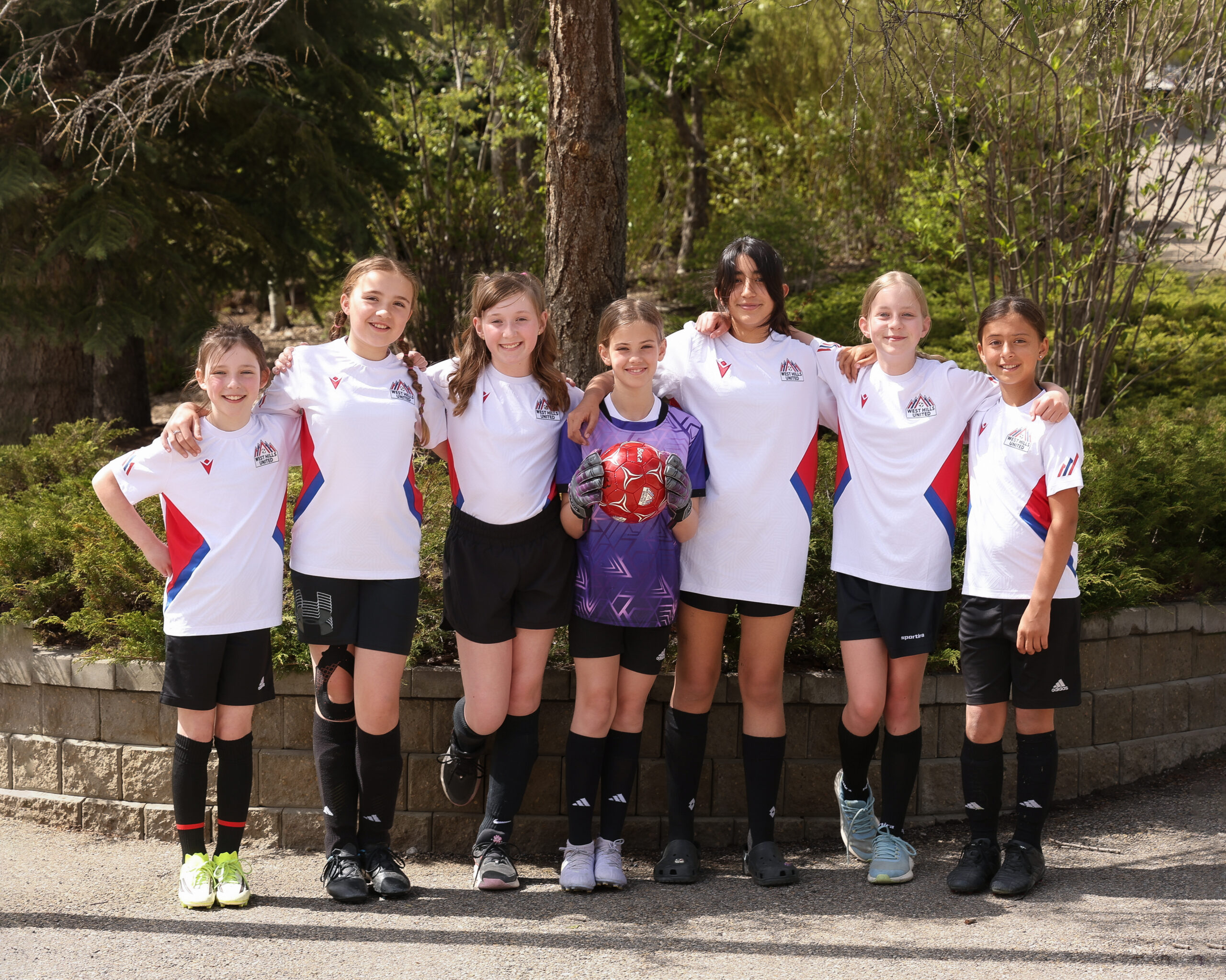 U11 Girls Dev