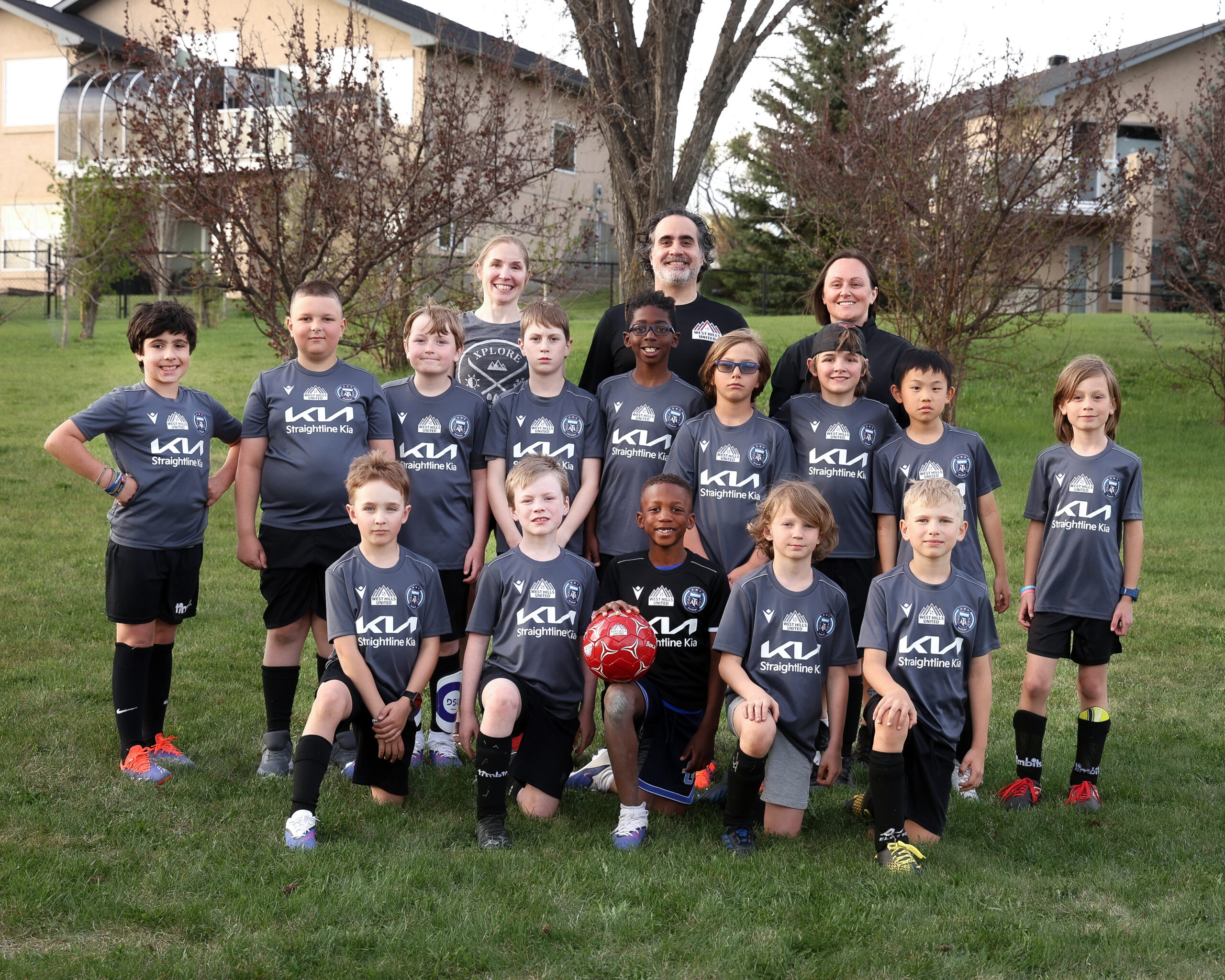 U9/10 Boys WHU HL
