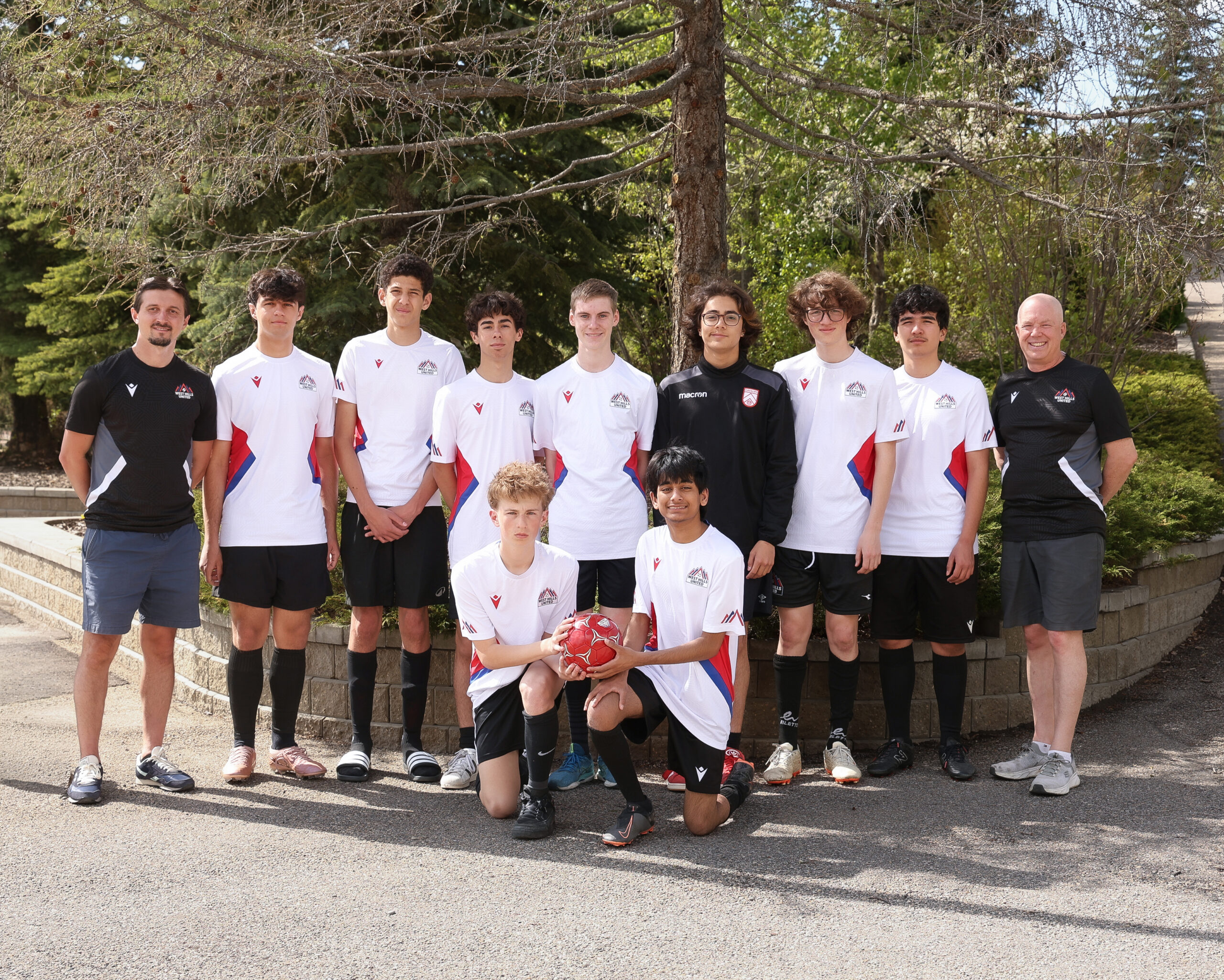 U16/17 Boys T3